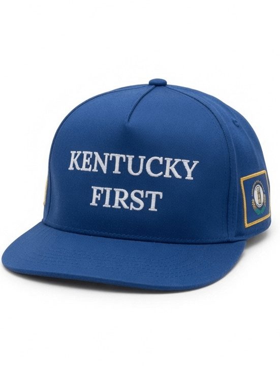 Kentucky First Hat