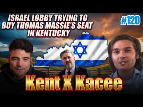 Ep. 120 - Joe Kent Interview: The Future of Thomas Massie and America First